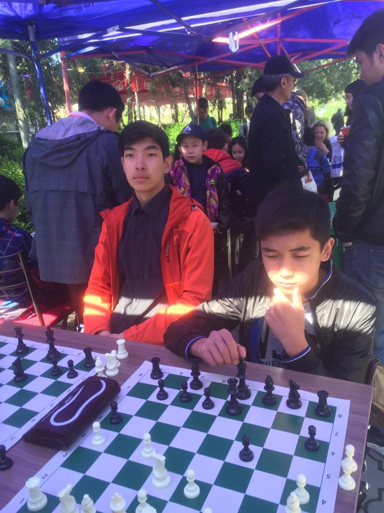 Фестиваль — учебе не помеха!