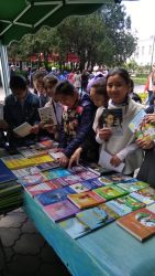 Фестиваль — учебе не помеха!