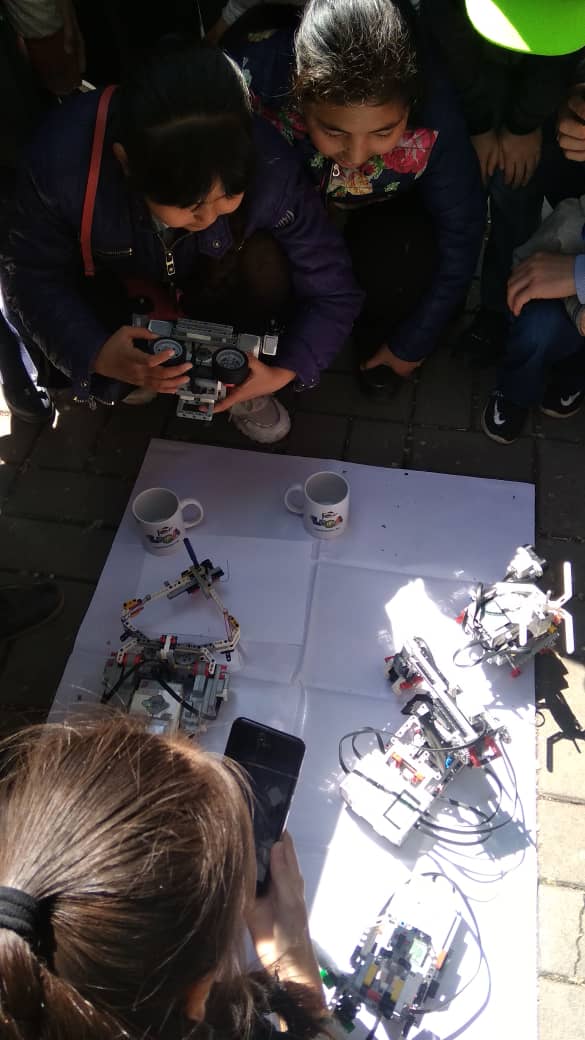 Фестиваль — учебе не помеха!