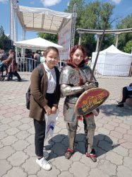 Фестиваль — учебе не помеха!