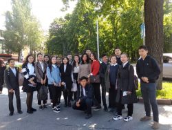 Фестиваль — учебе не помеха!