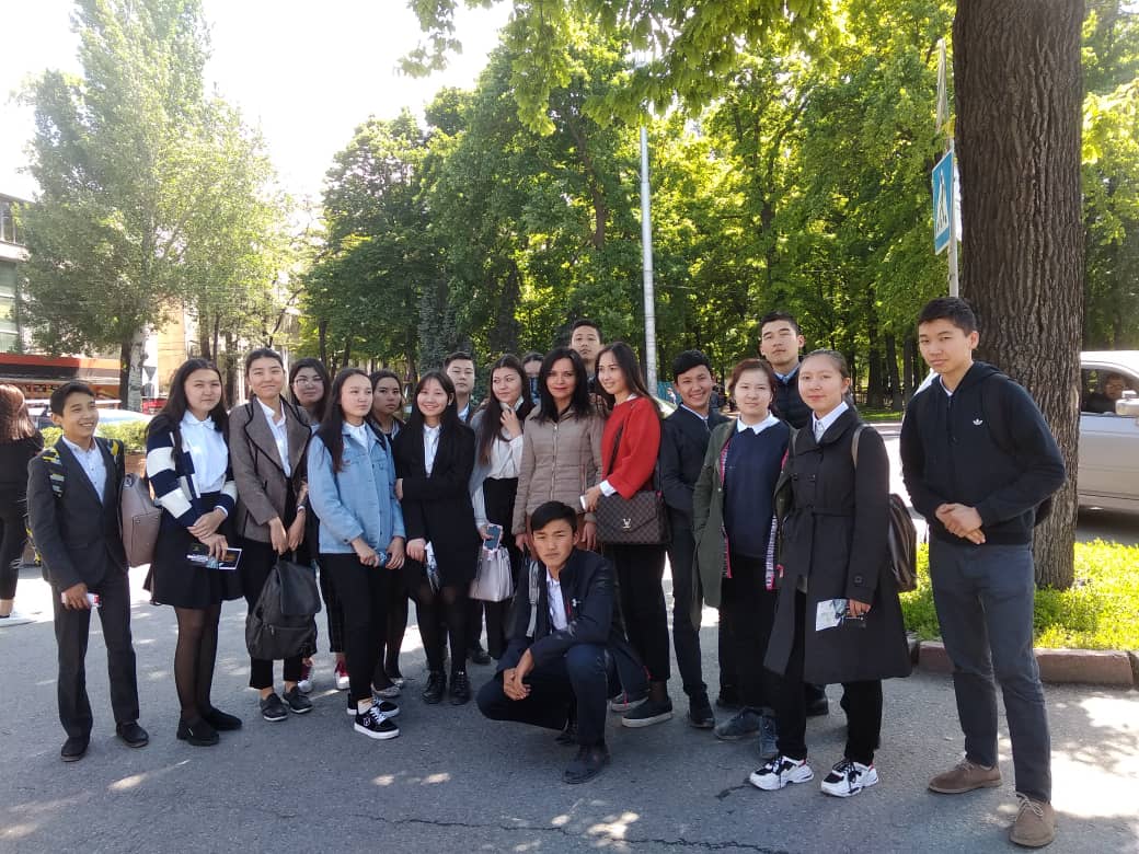 Фестиваль — учебе не помеха!