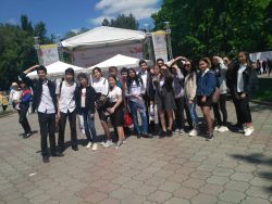 Фестиваль — учебе не помеха!