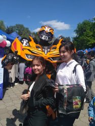 Фестиваль — учебе не помеха!