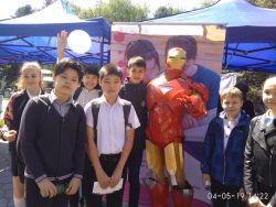 Фестиваль — учебе не помеха!