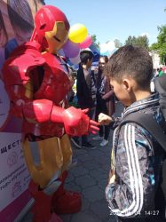 Фестиваль — учебе не помеха!