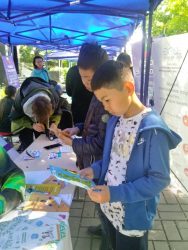 Фестиваль — учебе не помеха!