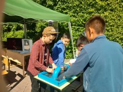 Фестиваль — учебе не помеха!