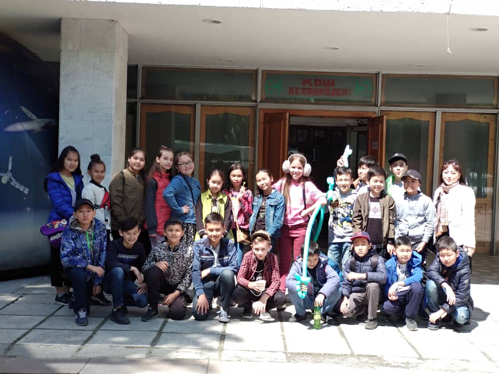 Фестиваль — учебе не помеха!