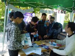 Фестиваль — учебе не помеха!