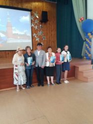 «День России в школе – гимназии № 24 им. А.Токомбаева»